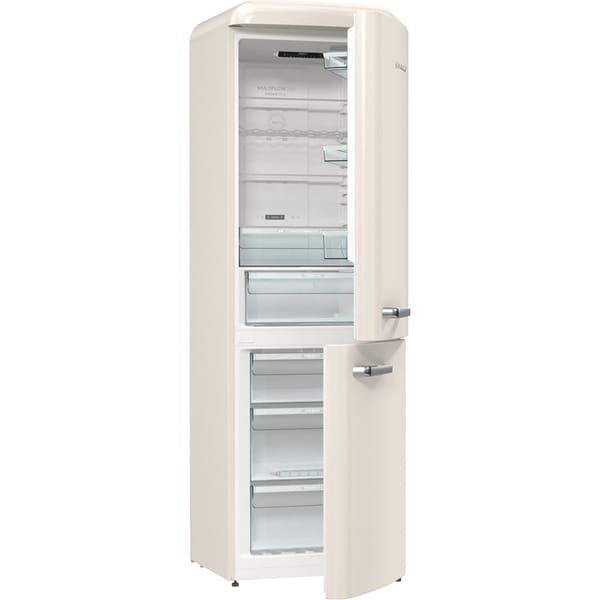 Frigider cu congelator inferior Gorenje ONRK619EC, No-Frost