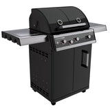 Gratar gaz OUTDOORCHEF DUALCHEF 325G