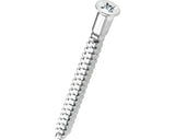 Suruburi Imbinare Pal Mobila Hettich 4x40 Mm Otel Zincat, 50 Bucati