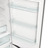 Combina Frigorifica HISENSE RB390N4CCD0, No Frost, 300 l, H 185 cm, Clasa D, Argintiu