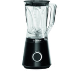 Blender Bosch Vita Power Serie 4 MMB6141B, 1200 W, 1.5 l, 3 programe automate, cana Tritan, Negru