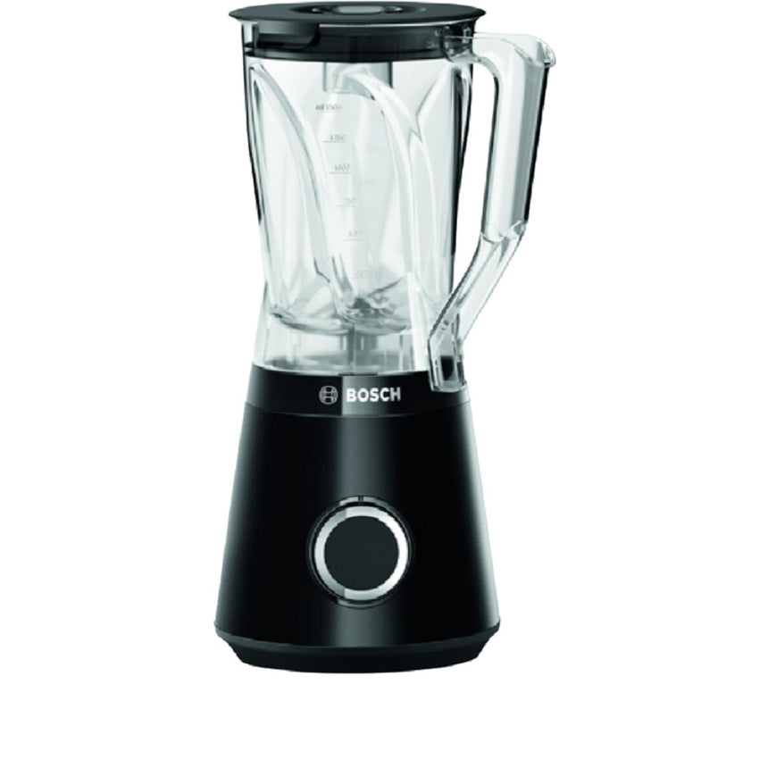 Blender Bosch Vita Power Serie 4 MMB6141B, 1200 W, 1.5 l, 3 programe automate, cana Tritan, Negru