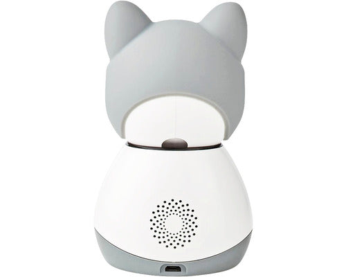 Camera de supraveghere Nedis WIFICI30CGY SmartLife Indoor Wi-Fi, 2MP, 1080p