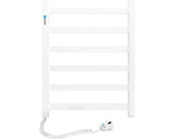 Calorifer Baie Electric Portprosop Avangard 480x600 Mm 72 W Alb