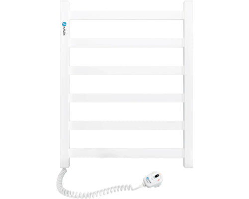 Calorifer Baie Electric Portprosop Avangard 480x600 Mm 72 W Alb