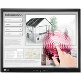 Monitor LED IPS LG 18.9", 5:4, SXGA, Touch, 19MB15T-I.AEU