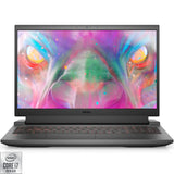 Laptop Gaming Dell G15 5510 cu procesor Intel Core i7-10870H, 15.6", Full HD, 165Hz, 16GB, 512GB SSD, Nvidia GeForce RTX3060 6GB, Ubuntu, Dark Shadow Grey