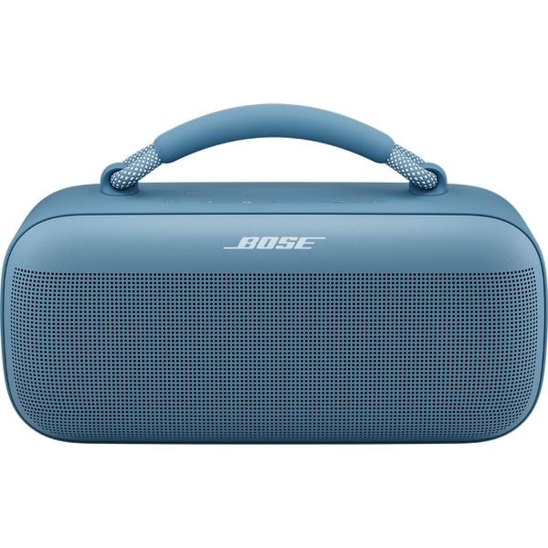 Boxa portabila Bose SoundLink Max, Bluetooth, Stereo, SympleSync, IP67, Blue Dusk