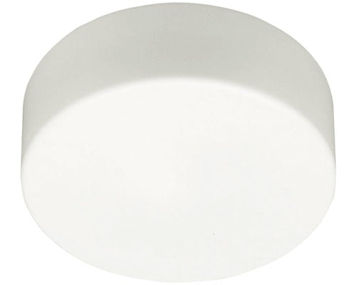 Plafoniera Isar E27 Max. 1x60w, Ø200 Mm, Alb
