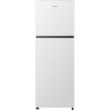 Frigider cu Doua Usi HISENSE RT422N4AWE, Total No Frost, 325 l, H 170 cm, Clasa E, Alb
