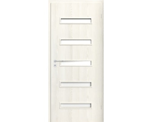 Foaie de Usa Classen 7 Frasin Alb 203,5x74,4 Cm Dreapta