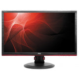 Monitor Gaming LED TN AOC 24", Full HD, 144Hz, 1ms, Freesync Premium, Speakers, DVI, HDMI, DP, USB, Pivot, G2460PF