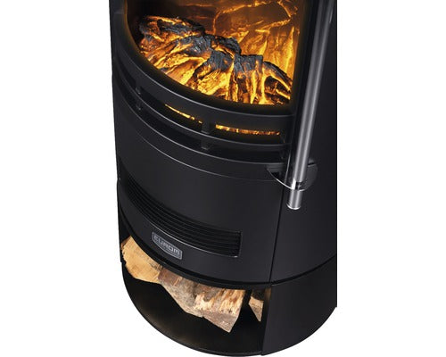 Semineu Electric Eurom Orsa 2000w 2 Trepte De Incalzire
