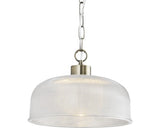 Pendul Pot E27 Max. 1x40w, Crom