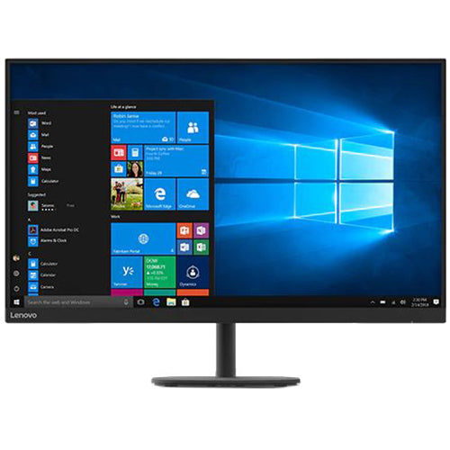 Monitor Lenovo Curbat D32qc-20, 32", 2K QHD, VA, Panel, 75Hz, 4ms, HDMI, DP, FreeSync™- Tilt Stand, Black