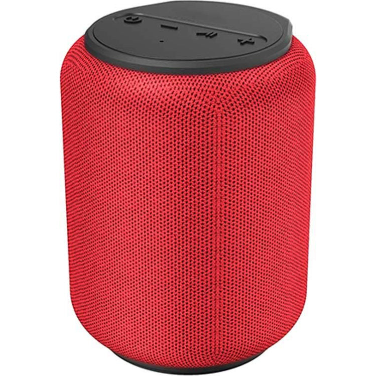 Boxa portabila Tronsmart T6 Mini, Bluetooth 5.0, IPX 6 rezistenta la apa, sunet 360, 15W, rosu