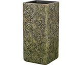 Ghiveci plante cu aspect de muschi H 78 cm verde
