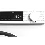 Masina de spalat rufe frontala SHARP ES-NFB7141WD-EE, 7 kg, 1400 rpm, Clasa A+++, Alb