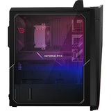 Sistem Desktop Gaming ASUS ROG Strix GT15 G15CE-1170KF046T, Intel Core i7-11700KF pana la 5.0GHz, 32GB, SSD 1TB + HDD 2TB, NVIDIA GeForce RTX 3080 10GB, Windows 10 Home