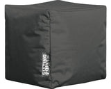 Taburet Puf Sitting Point Cub Scuba Gri 40x40x40 Cm