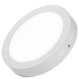 Plafoniera aplica slim LED aparenta rotunda 24W, 1680 lm, lumina alba rece, Comtec
