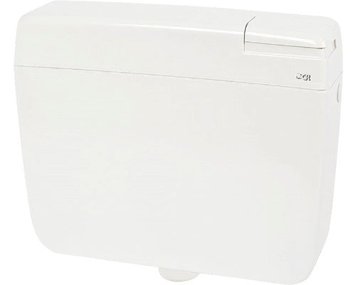 Rezervor WC aparent Smart alb 9l