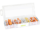 Set Cleme Legaturi Rapide Cabluri Wago 0, 2-4 Mm²(Gama 221)