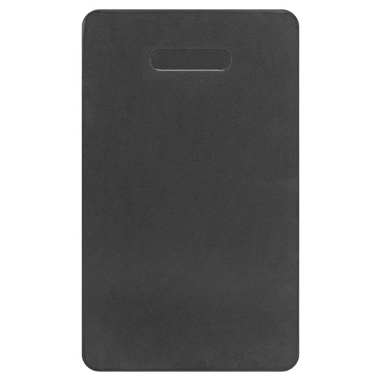 Placa suport genunchi, Fiskars, Spuma, 457x279x19 mm, Negru