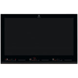 Plita incorporabila Electrolux EIV87675, Inductie, Total Flex, Hob2Hood, Control touch, PowerBoost, Functie Bridge, Timer electronic, Oprire automata, Detectarea vaselor, 78 cm, Negru