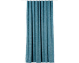 Draperie Cu Rejansa Multifunctionala Tigris Turcoaz 140x260 Cm