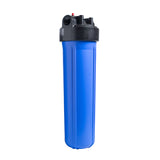 Carcasa pentru filtru AquaPUR, 20", FI 1", 6 bari