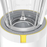 Blender Beko TBN62608W, 600 W, 1.5 L, 2 viteze, Functie zdrobire gheata, Alb