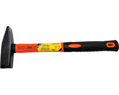 Ciocan Lacatuserie Lumy Tools Profesional 400g, Coada Din Fibra De Sticla