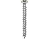 Holsuruburi Universale Cu Cap Inecat Torx Heco Topix-plus 4, 5x60 Mm Otel Inox A2, 200 Bucati, Filet Complet