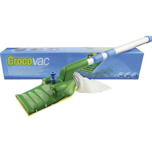 Aspirator piscina CrocoVac