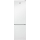 Combina frigorifica Electrolux LNT7ME36G2, 366 l, No Frost, Control electronic, Multi Flow, Iluminare LED, Clasa E, H 201 cm, Alb