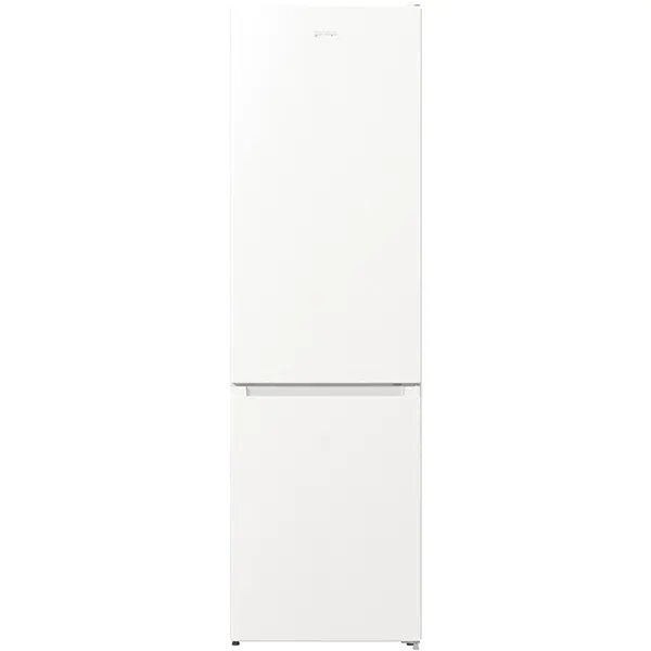Combina frigorifica Gorenje NRK6201EW4, No Frost Plus, 331 l, H 200 cm, Clasa F, alb