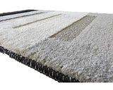 Set Covorase Baie Antiderapante Brize, 2 Piese, 50x80 cm, Negru