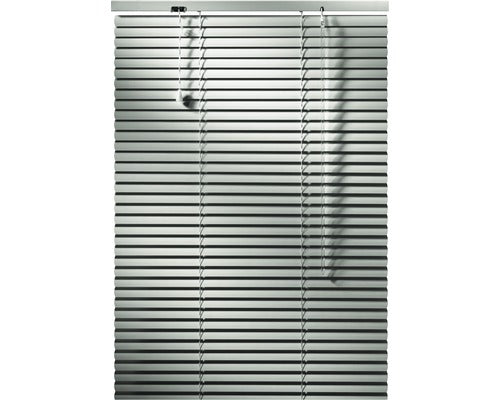 Jaluzea Din Aluminiu, Alba, 120x160 Cm
