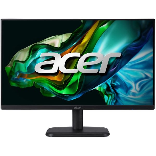 Monitor LED VA ACER EK271H, 27", Full HD, 100Hz, AMD FreeSync, Negru, Clasa E