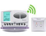 Termostat Centrala Digital Programabil Fara Fir Bautech Q-7