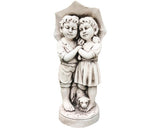 Statuie Fetita Si Baiat 28x24x60 Cm