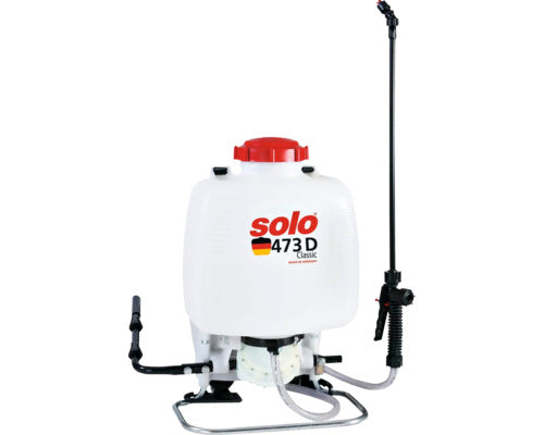 Pulverizator tip rucsac Solo 473D Classic (SOLO473D)