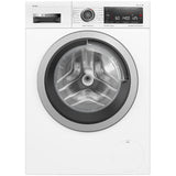 Masina de spalat rufe Bosch WAV28K01BY, 9 kg, 1400 RPM, Motor EcoSilence Drive, I-DOS, 4D Wash System, Clasa A, Alb