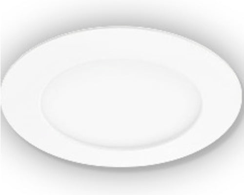 Spot Led Incastrat Flat 12w 1200 Lumeni, 4000k, Ø170 Mm, Alb