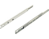 Glisiere Tip Sina Cu Bile Hettich Ka1730 185-260 Mm, Max. 10kg, Otel Zincat, 1 Pereche