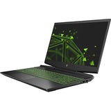 Laptop Gaming HP Pavilion 15-dk1036nq, Intel Core i7-10750H pana la 5.0GHz, 15.6" Full HD, 16GB, SSD 256GB, NVIDIA GeForce GTX 1660 Ti 6GB, Free DOS, Negru