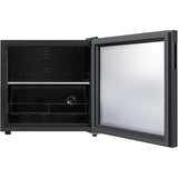 Vitrina frigorifica VORTEX VO1026, 43 l, H 49.2 cm, Negru