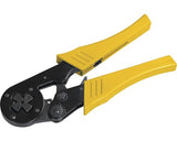 Cleste De Sertizat Pini Terminali Iek Ko-03e 6-16 Mm², Patrat Potrivit Si Pentru Ferule