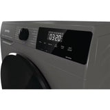 Masina de Spalat Rufe Frontala cu Uscator GORENJE WD2A164ADS/A, 10/6 kg, 1400 rpm, Clasa A/D, Gri